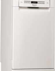 Съдомиялна, Hotpoint-Ariston HSFO3T235WC, Енергиен клас: А+++, капацитет 10 комплекта