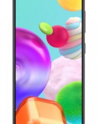 Smartphone, Samsung GALAXY A41, DualSIM, 6.1'', Arm Octa (2.0G), 4GB RAM, 64GB Storage, Android, Black (SM-A415FZKDEUE)