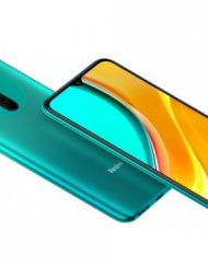 Smartphone, Xiaomi Redmi 9, DualSIM, 6.53'', Arm Octa (2.0G), 3GB RAM, 32GB Storage, Android, Ocean Green (MZB9704EU)