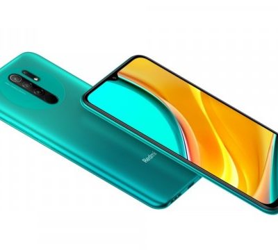 Smartphone, Xiaomi Redmi 9, DualSIM, 6.53'', Arm Octa (2.0G), 3GB RAM, 32GB Storage, Android, Ocean Green (MZB9704EU)