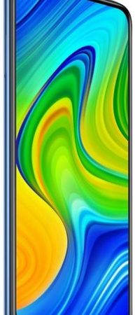 Smartphone, Xiaomi Redmi Note 9, DualSIM, 6.53'', Arm Octa (2.3G), 3GB RAM, 64GB Storage, Android, Grey (MZB9465EU)