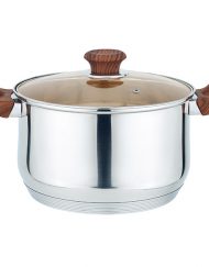 Тенджера MUHLER MR-4690, 26х14 cm, 7 l