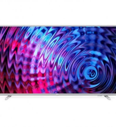 TV LED, Philips 43'', 43PFS5823/12, Smart, 500PPI, Saphi OS, FullHD