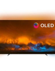 TV LED, Philips 65'', 65OLED804/12, OLED, Smart, 5000PPI, Ambilight 3, HDR 10+, UHD 4K