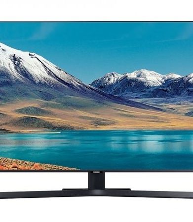 TV LED, SAMSUNG 43'', 43TU8502, Smart, 2800PQI, Bixby, AirPlay 2, WiFi, UHD 4К Crystal (UE43TU8502UXXH)