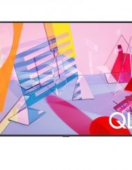 TV LED, SAMSUNG 50'', 50Q60T, Smart, 3100PQI, HDR 10+, Bixby, WiFi, UHD 4К (QE50Q60TAUXXH)