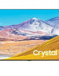 TV LED, SAMSUNG 55'', 55TU8072, Smart, 2100PQI, HDR 10+, Bixby, AirPlay 2, WiFi, UHD 4K Crystal (UE55TU8072UXXH)