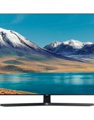 TV LED, SAMSUNG 55'', 55TU8502, Smart, 2800PQI, HDR 10+, Bixby, AirPlay 2, WiFi, Crystal UHD 4К (UE55TU8502UXXH)