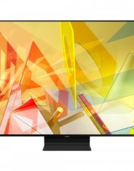 TV LED, SAMSUNG 65'', 65Q90T, Smart, 4200PQI, HDR 10+, Bixby, Bluetooth, WiFi, UHD 4К (QE65Q90TATXXH)