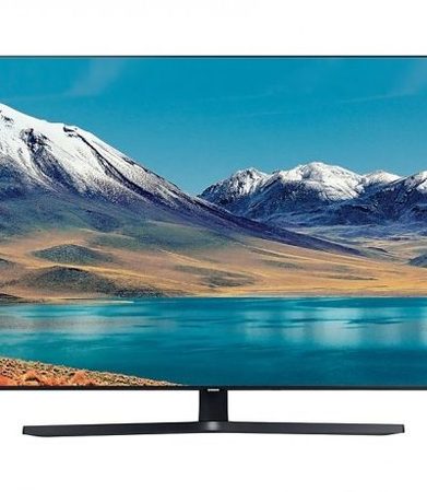 TV LED, SAMSUNG 65'', 65TU8502, Smart, 2800PQI, HDR 10+, Bixby, AirPlay 2, WiFi, UHD 4K Crystal (UE65TU8502UXXH)