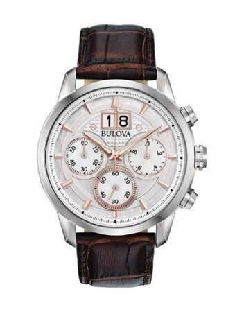 Часовник Bulova 96B309