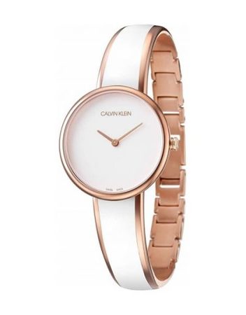 Часовник Calvin Klein K4E2N616