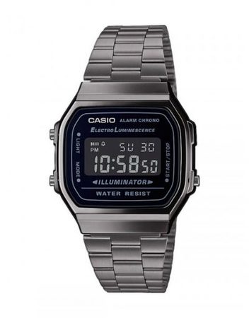 Часовник Casio A168WEGG-1BEF