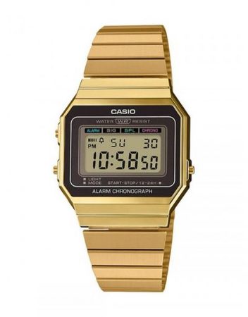 Часовник Casio A700WEG-9AEF