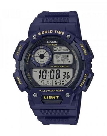 Часовник Casio AE-1400WH-2AVEF