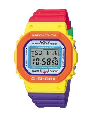 Часовник Casio G-Shock DW-5610DN-9ER