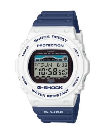 Часовник Casio G-Shock G-Lide GWX-5700SS-7ER