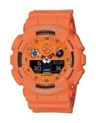 Часовник Casio G-Shock GA-100RS-4AER