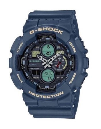 Часовник Casio G-Shock GA-140-2AER