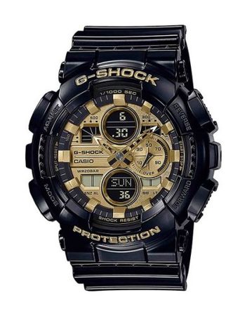 Часовник Casio G-Shock GA-140GB-1A1ER