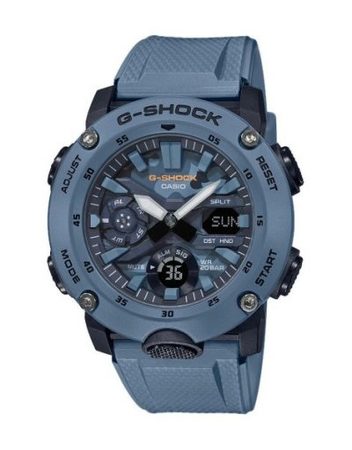Часовник Casio G-Shock GA-2000SU-2AER