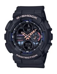 Часовник Casio G-Shock GMA-S140-1AER