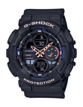 Часовник Casio G-Shock GMA-S140-1AER