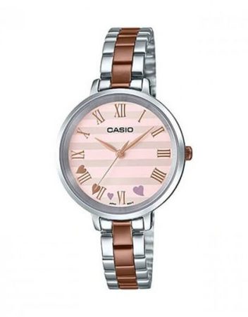 Часовник Casio LTP-E160RG-4A