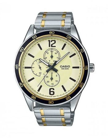 Часовник Casio MTP-E319SG-9BV