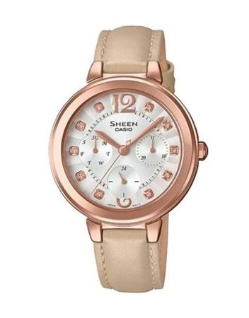 Часовник Casio SHE-3048PGL-7BUER