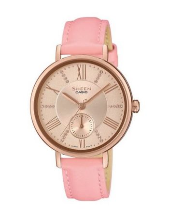 Часовник Casio SHE-3066PGL-4AUEF