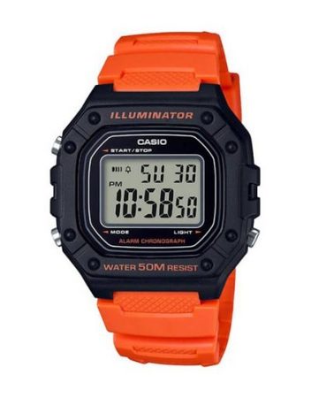 Часовник Casio W-218H-4B2VEF