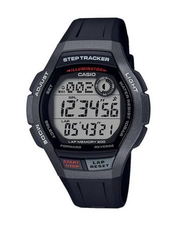 Часовник Casio WS-2000H-1AVEF