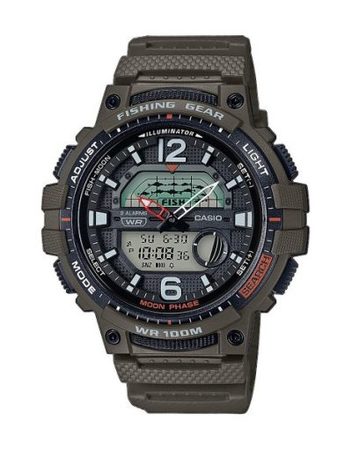 Часовник Casio WSC-1250H-3AVEF