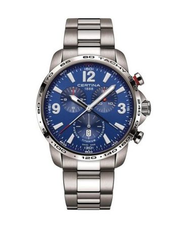 Часовник Certina C001.647.44.047.00
