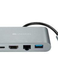 Docking Station, Canyon Multiport, 5 ports (CNS-TDS04DG)