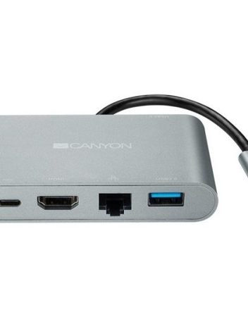 Docking Station, Canyon Multiport, 5 ports (CNS-TDS04DG)