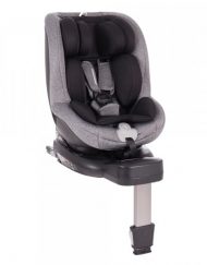 KIKKABOO Стол за кола 0-18 кг. ODYSSEY I-SIZE ISOFIX 360° BLACK 31002030026