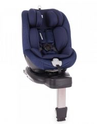 KIKKABOO Стол за кола 0-18 кг. ODYSSEY I-SIZE ISOFIX 360° BLUE 31002030027