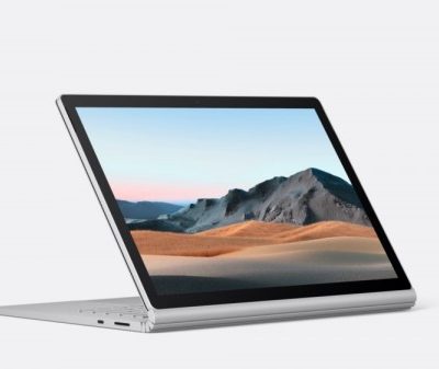 Microsoft Surface Book 3 /13.5''/ Touch/ Intel i7-1065G7 (3.9G)/ 16GB RAM/ 256GB SSD/ ext. VC/ Win10 (SKW-00009)