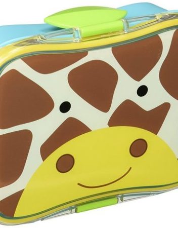 Skip Hop Детска кутия за храна Жирафчето Джулс