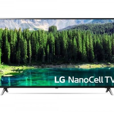 TV LED, LG 55'', 55SM8500PLA, ELED, Nano Cell Display, Dolby Atmos, webOS, WiFi, UHD 4K