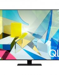 TV LED, SAMSUNG 65'', 65Q80T, Smart, 3800PQI, HDR 10+, WiFi, Bixby, UHD 4K (QE65Q80TATXXH)