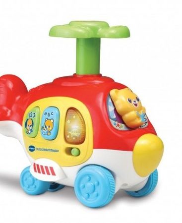 Vtech Бебешка играчка Хеликоптер