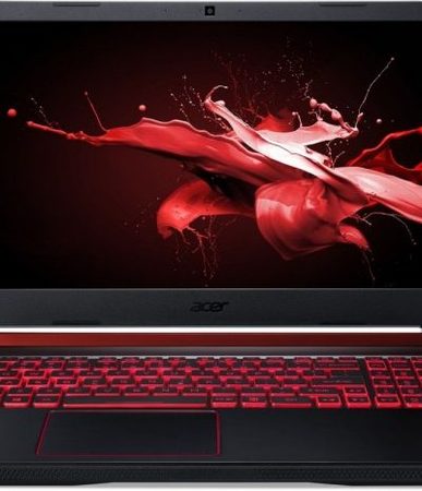 ACER Nitro 5 /15.6''/ AMD 5 4600H (4.0G)/ 8GB RAM/ 512GB SSD/ ext. VC/ DOS (NH.Q9HEX.00B)