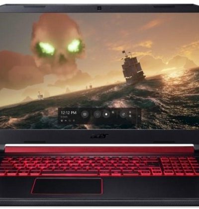 ACER Nitro 5 /17.3''/ Intel i5-9300H (4.1G)/ 8GB RAM/ 1000GB HDD/ ext. VC/ Linux (NH.Q5CEX.010)