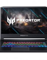 ACER Predator Triton 500 /15.6''/ Intel i7-10875H (5.1G)/ 16GB RAM/ 1000GB SSD/ ext. VC/ Win10 (NH.Q6XEX.008)