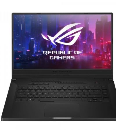 ASUS ROG Zephyrus /15.6''/ AMD 7-4800HS (4.3G)/ 16GB RAM/ 1000GB SSD/ ext. VC/ Win10 (90NR03V1-M02080)