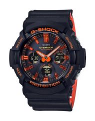 Часовник Casio G-Shock GAW-100BR-1AER