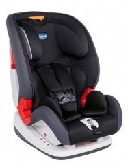 CHICCO J0409.4 Стол за кола 9-36 кг. YOUNIVERSE JET BLACK